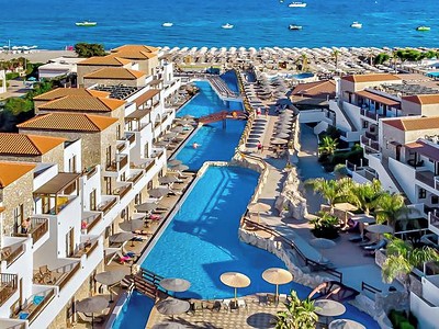 Rhodos - ostrov Slunce Premium