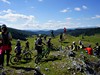 Horská cyklistika v Apusenách