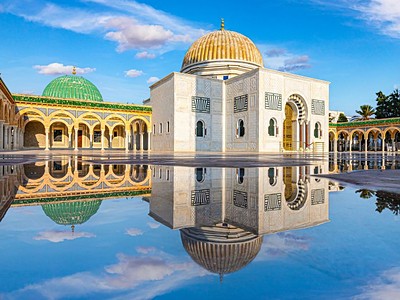 Okruh Tuniskem + Noc v Berberském Kempu + Jízda Džípy Saharou