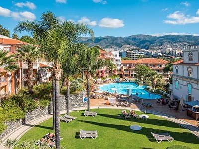 Pestana Miramar Garden & Ocean