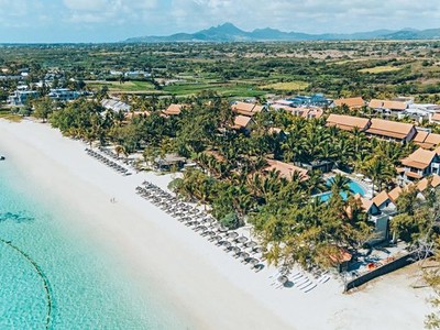 Crystals Beach Resort Belle Mare