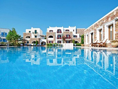 Naxos Resort Beach hotel