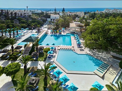 Nahrawess Resort & Thalasso