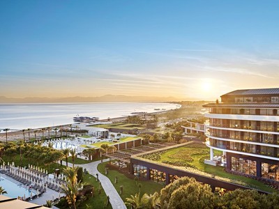Voyage Golf Belek & Spa