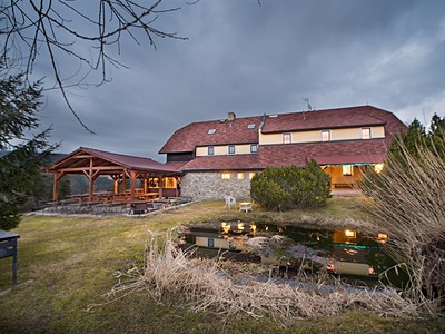 Stožec - Penzion u Mauritzů