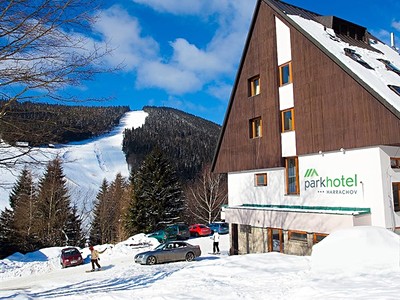 Harrachov - Parkhotel Harrachov