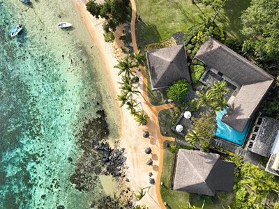 The Oberoi Beach Resort Mauritius