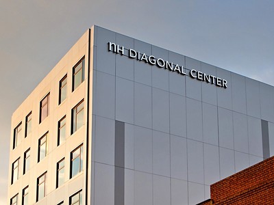 Nh Barcelona Diagonal Center