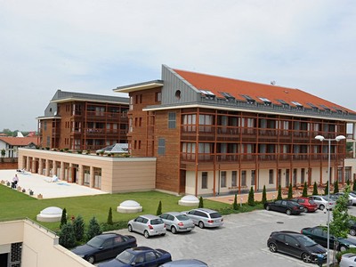 Cegléd, Aquarell - 6 denní Wellness