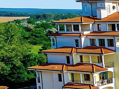 Rodinné dobrodružství – Bulharsko