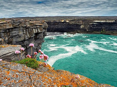 Okruh Irskem + Národní Park Burren + Tajemný Poloostrov Dingle