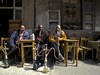 Egypt - Čajovna s šíšou, Káhira (Dreamstime)