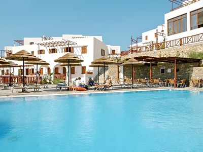 Aegean Village Beachfront Resort