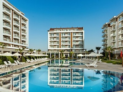 Greenwood Suites Resort