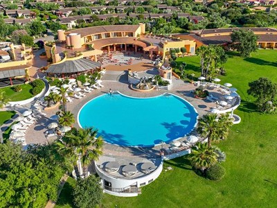 Sant’ Elmo Beach Hotel