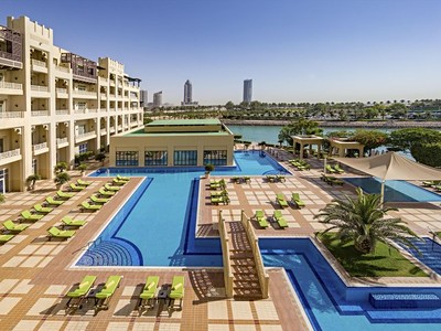Grand Hyatt Doha Hotel & Villas