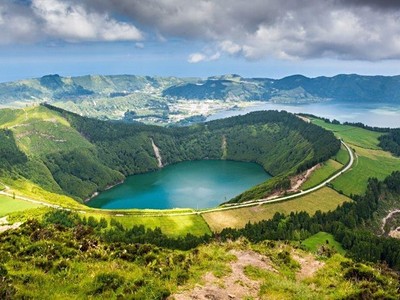 Azorské ostrovy - Sao Miguel Fly & Drive