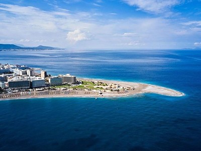 Aquamare City and Beach Hotel