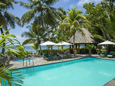 Indian Ocean Lodge