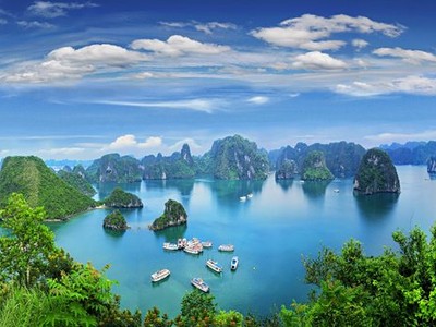 Grand Tour Vietnamem s pobytem u moře