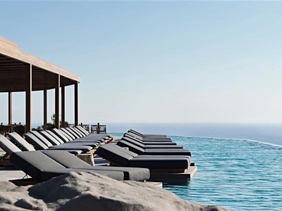 Magma Resort Santorini, Unbound Collection by Hyatt