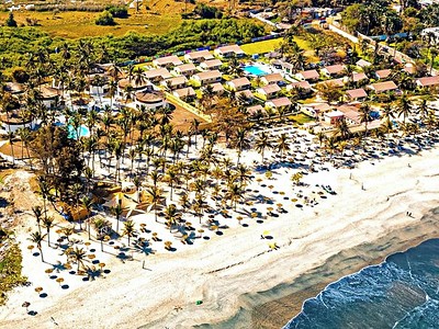 Palm Beach Resort Kotu