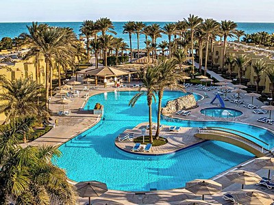 Palm Beach Resort Hurghada