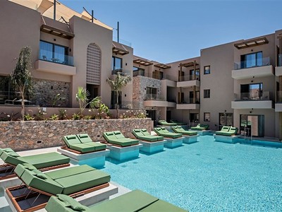 Paralos Venus Suites