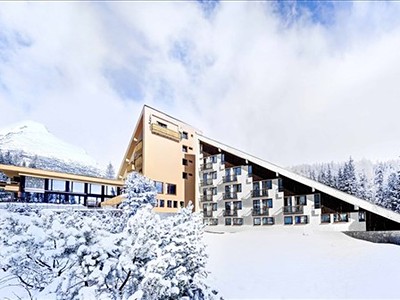 Štrbské Pleso - Hotel Fis