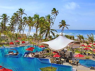 Radisson Blu Resort Galle (ex Amari Galle)