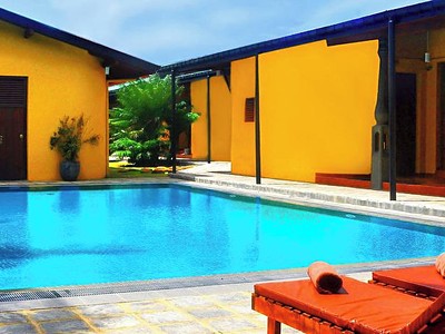 The Beach Cabanas Retreat & Spa