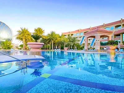 Al Raha beach resort & Spa