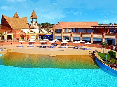 Pickalbatros Jungle Aqua Park By Neverland