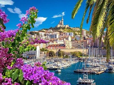 Krásy Provence s návštěvou Nice a Monaka