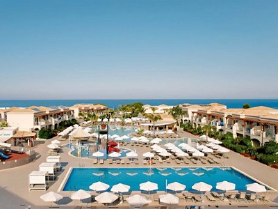 Mythos Beach Resort