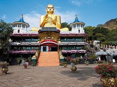 Velký okruh Srí Lankou