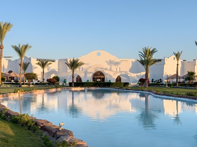 Hilton Marsa Nubian