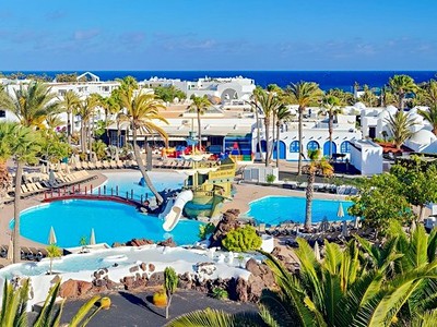 H10 Suites Lanzarote Gardens
