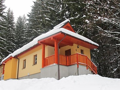 Horní Lomná - Horský hotel Excelsior