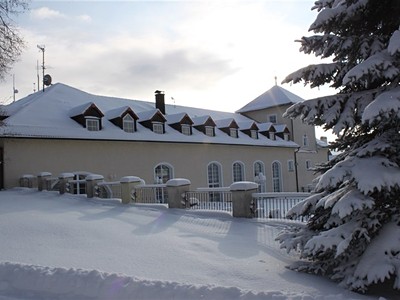 Kašperské Hory - Parkhotel Kašperské hory