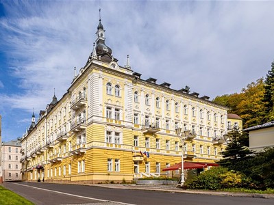 Mariánské Lázně - Reitenberger Spa Medical
