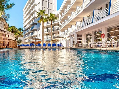 Globales Palmanova Palace