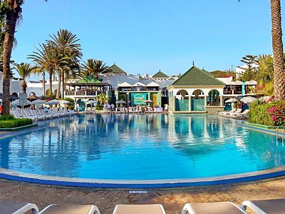 Valeria Jardins d'Agadir Resort