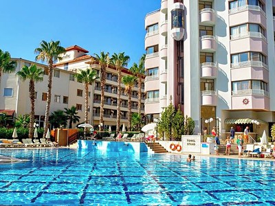 Aqua Hotel