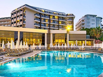 Seaphoria Beach Resort