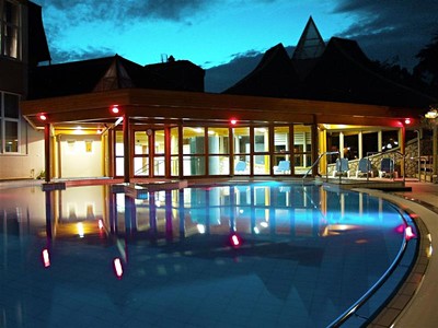 Hotel Ensana Thermal Hevíz