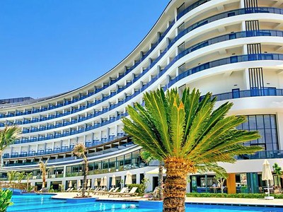 Seaden Quality Resort & Spa