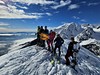 Skialp v Karavankách