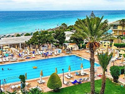Blue Bay Beach Resort - Rhodos