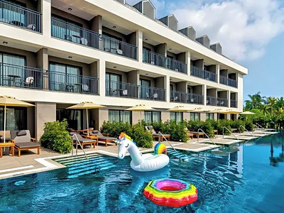 Swandor Resort Kemer